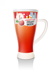 Bayberry Craft Beer 550ml | Fruit Beer OEM Manufacturer