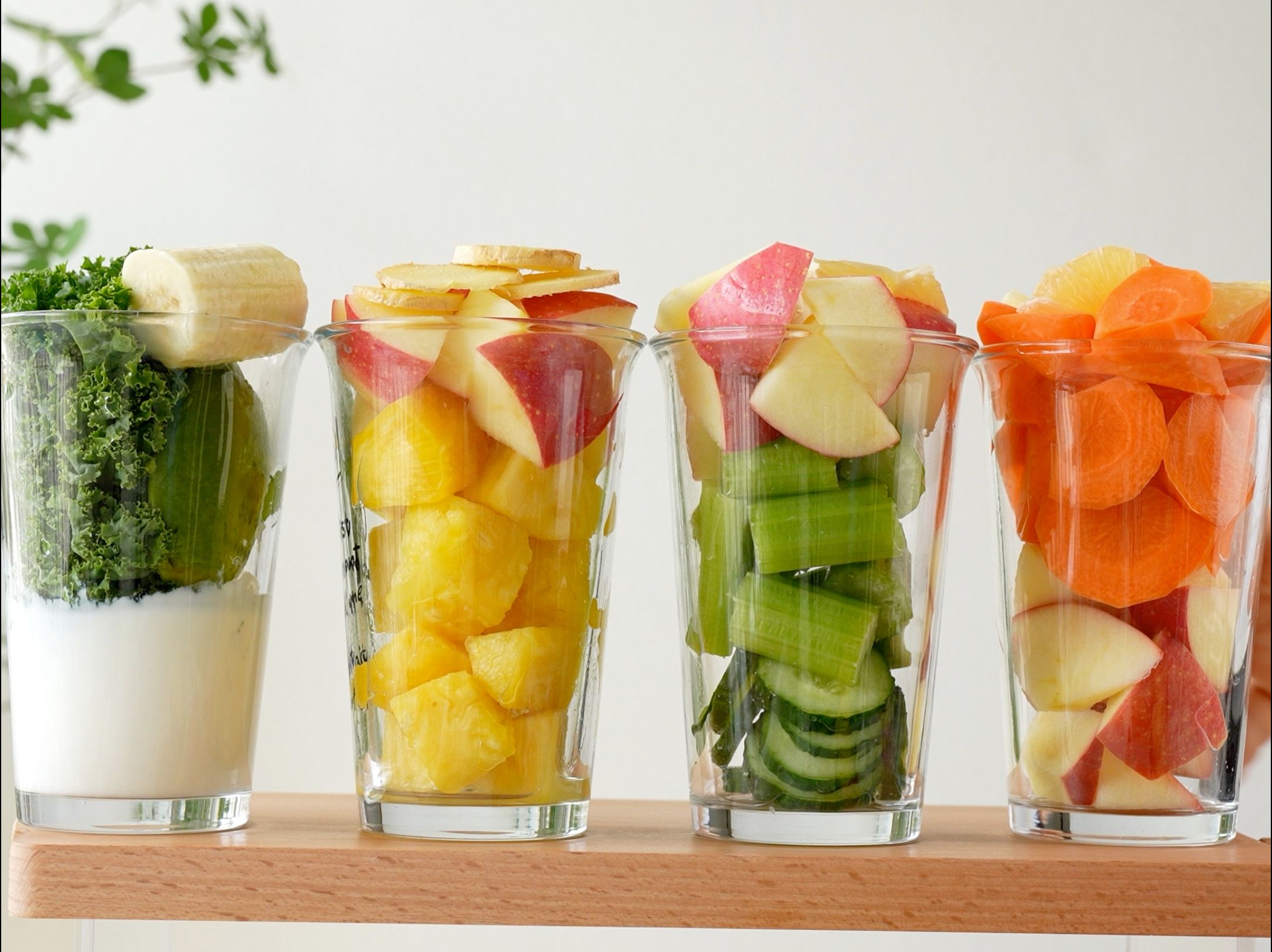 Fruit and Vegetable Juice