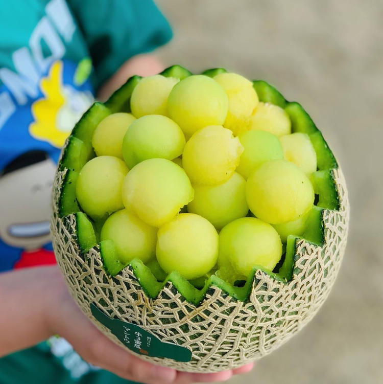 How nutritious is honeydew melon?