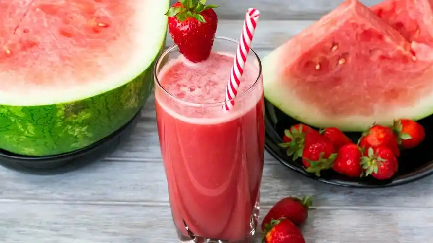 Scientific drinking strategy: Let watermelon juice really serve weight loss