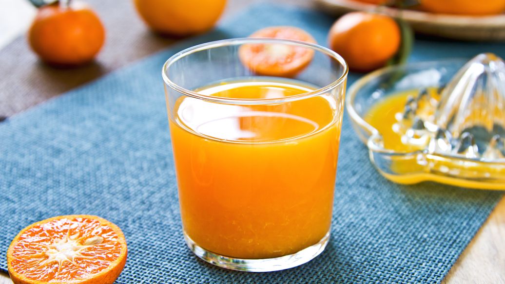 Precise matching: juice solutions for different skin problems