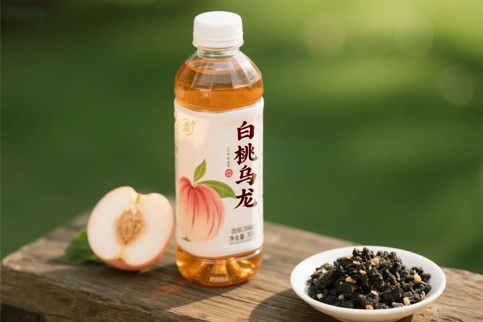 What is White Peach Oolong Tea?