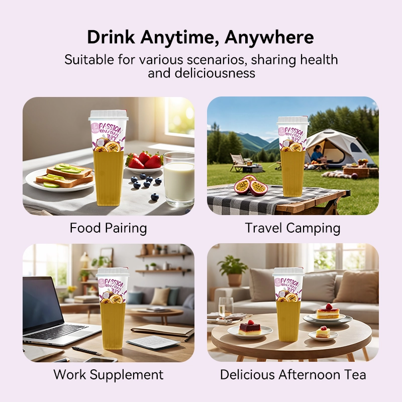 How to Incorporate Berry Juice into Your Diet