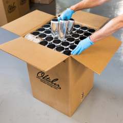 1L Aluminum Beverage Can Manufacturer in China | 1000ml King Can OEM Supplier