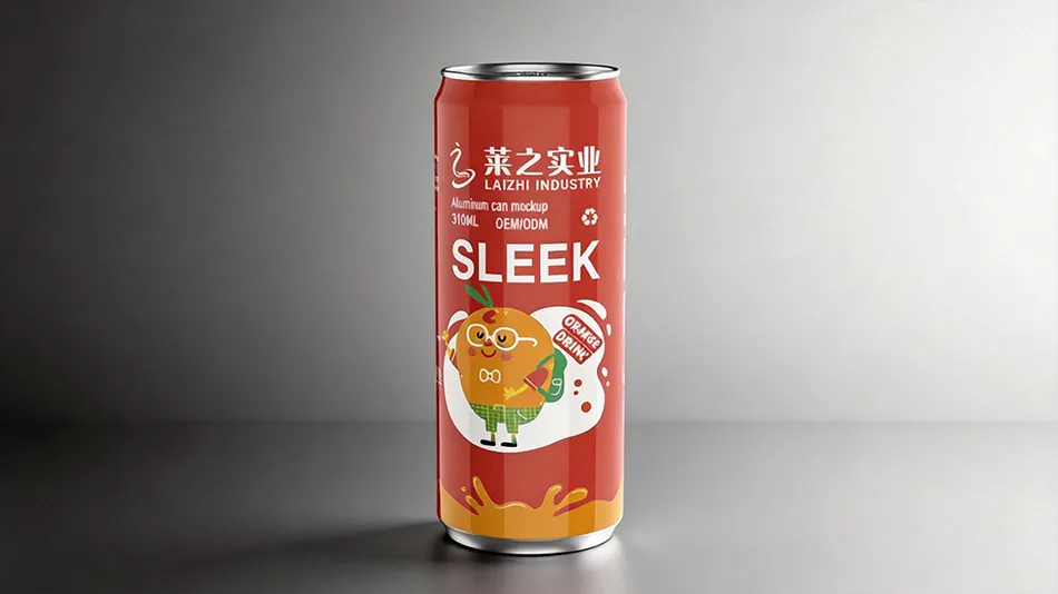 NFC orange juice 310ml can