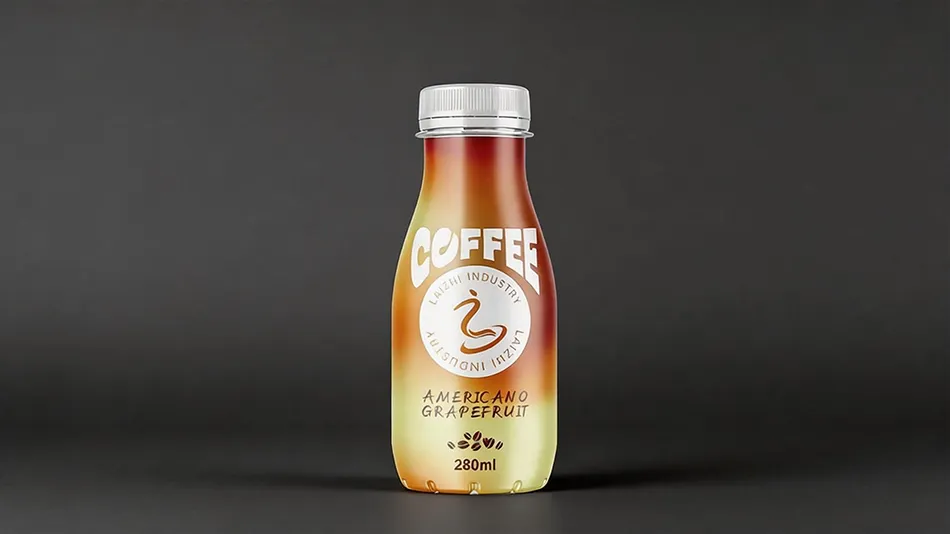 grapefruit americano bottled coffee 280ml