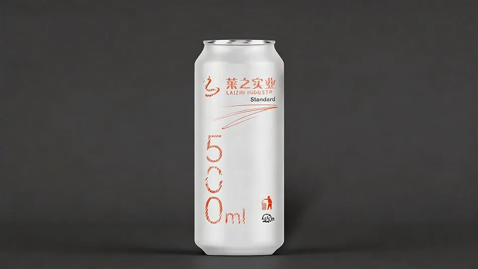 500ml aluminum beverage can manufacturer