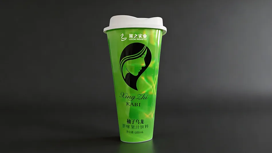 600ml Grapefruit Oolong Fruit Tea Manufacturer