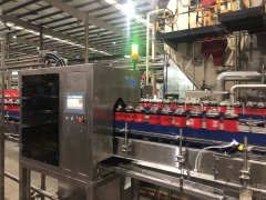 Handle  applicator - High-Speed Automation