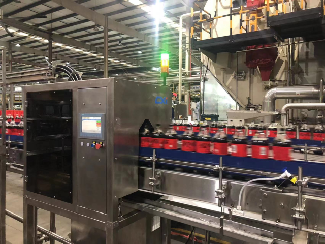 Handle  applicator - High-Speed Automation