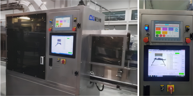 Handle  applicator - High-Speed Automation