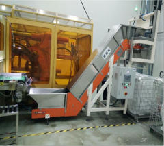 Preform conveyor