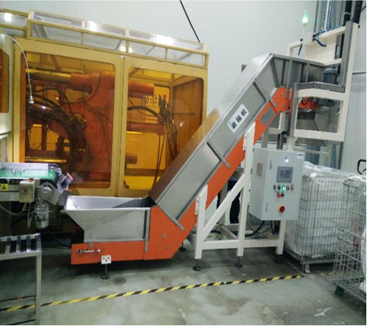 Preform conveyor