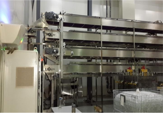 Preform conveyor