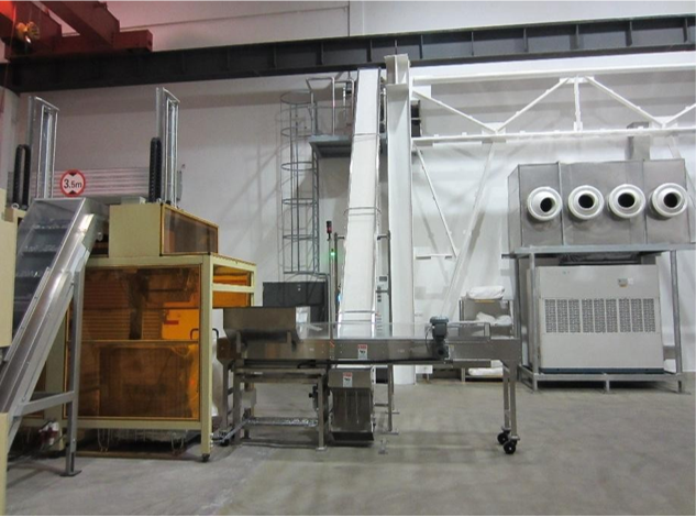 Preform conveyor