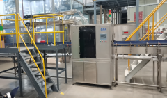 Handle  applicator - High-Speed Automation