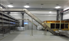 Preform conveyor