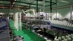 Pick and place packer