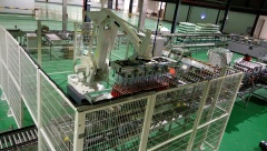 Pick and place packer