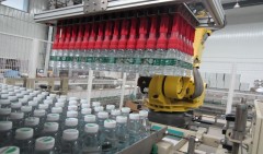 Pick and place packer