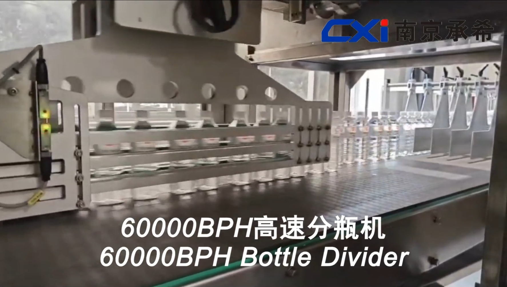 Bottle divider
