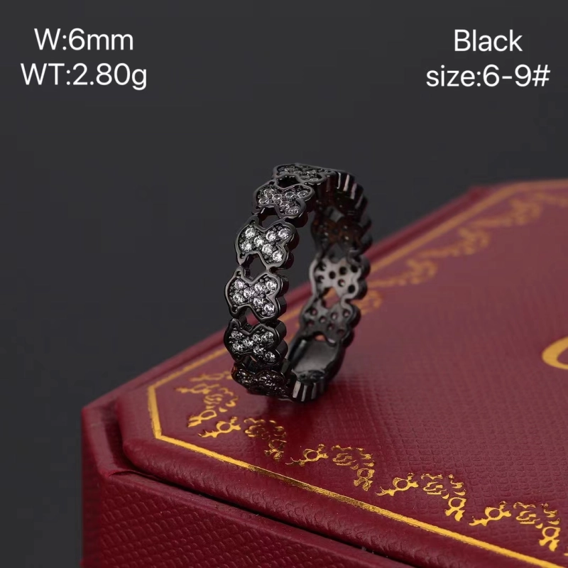 Fashion Steel Copper TOUS Bear Rings Jewelry