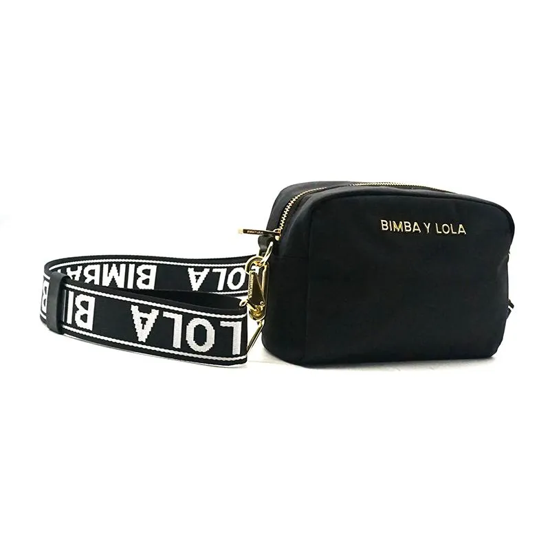 New Classic Fashion Bimba y Lola Logo Square Shoulder Bags