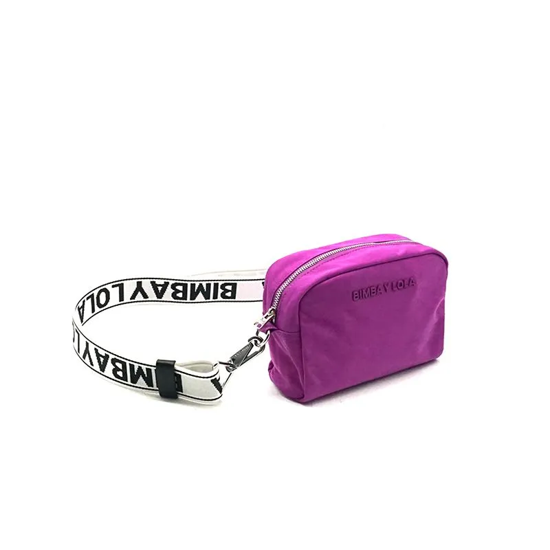 New Classic Fashion Bimba y Lola Logo Square Shoulder Bags