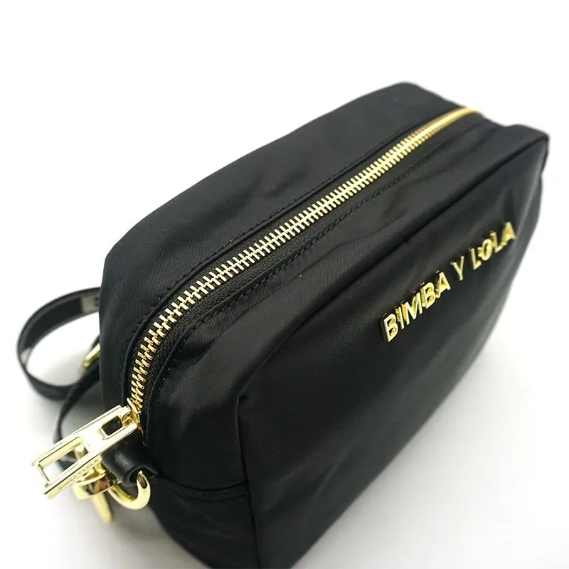 New Classic Fashion Bimba y Lola Logo Square Shoulder Bags