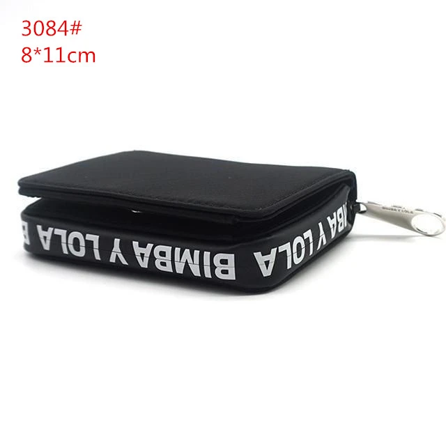 Classic Bimba y lola Short Wallets Cards Exchange Money Purses Bags