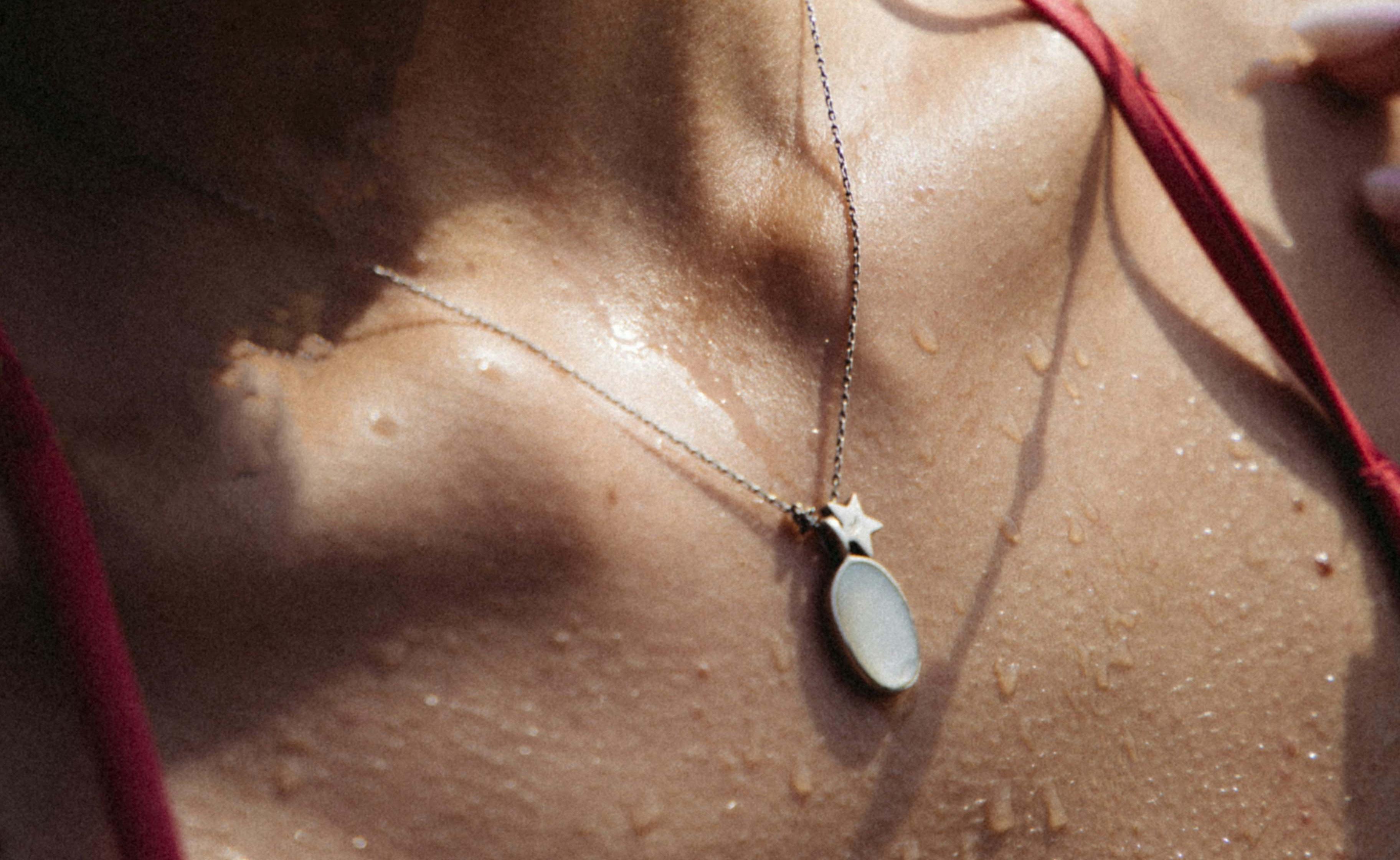waterproof jewelry