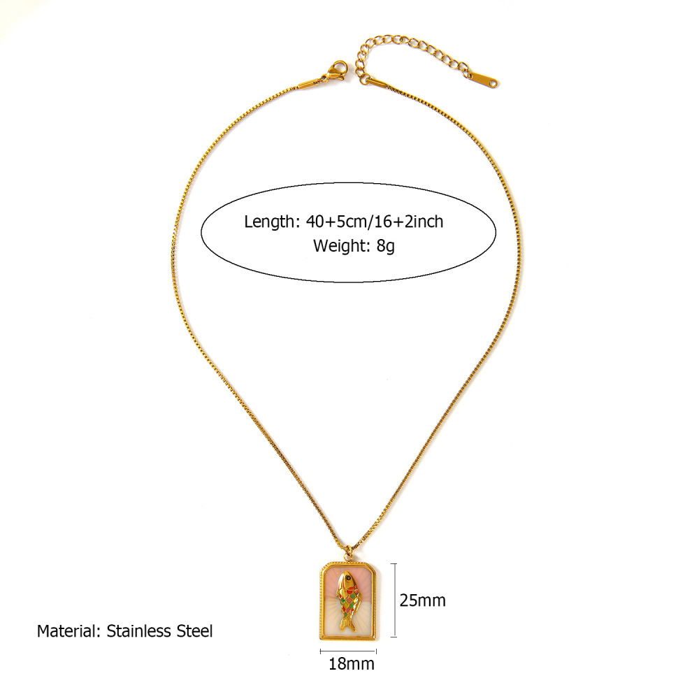 Ethnic wave pendant ruby mixed with seed beads necklace