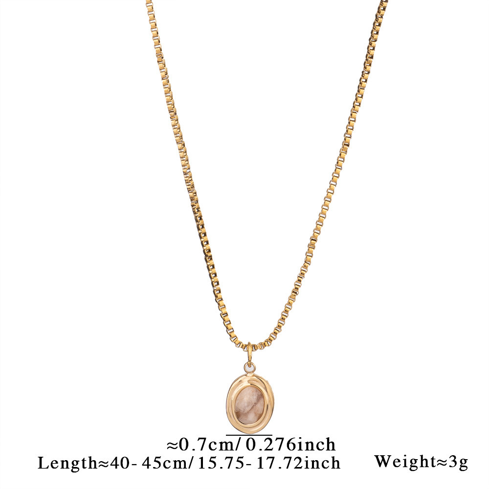 Ethnic wave pendant ruby mixed with seed beads necklace