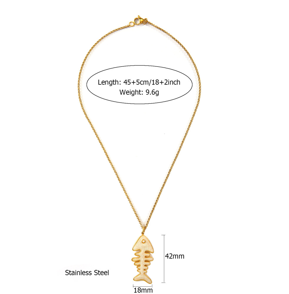 Hypoallergenic 18k Western Cowboy with Interesting Charm Necklace