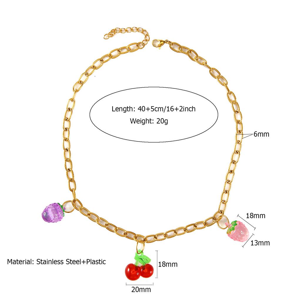 Hypoallergenic 18k Western Cowboy with Interesting Charm Necklace