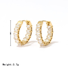 Gold / Clear