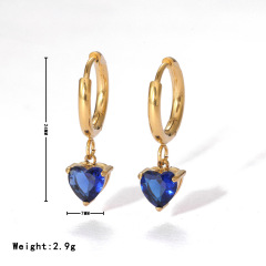Gold / Blue