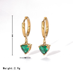Gold / Green
