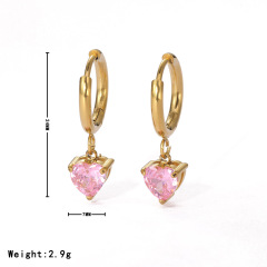 Gold / Pink
