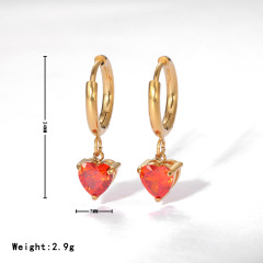 Gold / Red