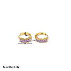 Gold / Purple