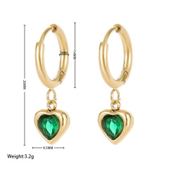 Gold / Green