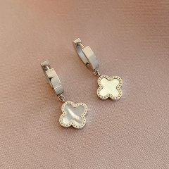 Silver white