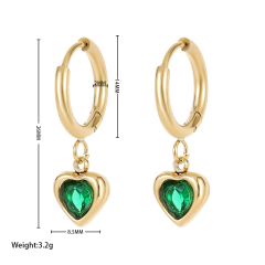 Gold green