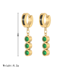 Gold green