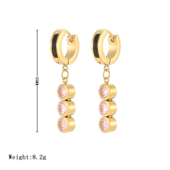 Gold pink