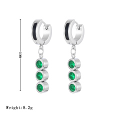 Silver green
