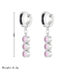 Silver pink