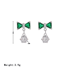 Silver green