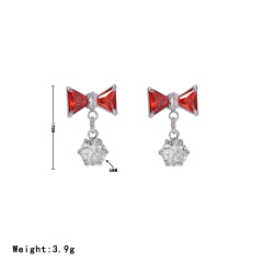 Silver red